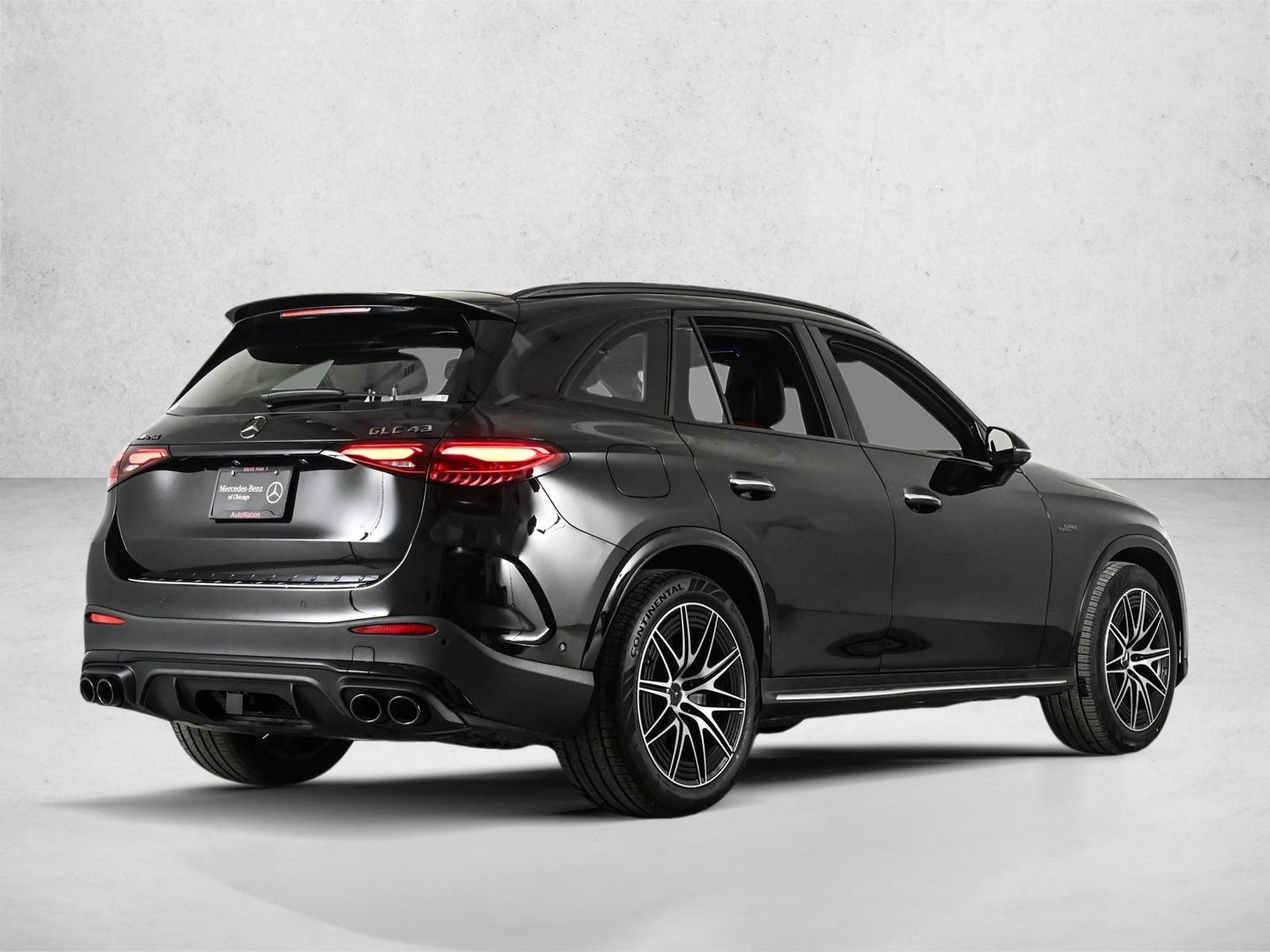 2026 MERCEDES-BENZ GLC-CLASS - Image 5