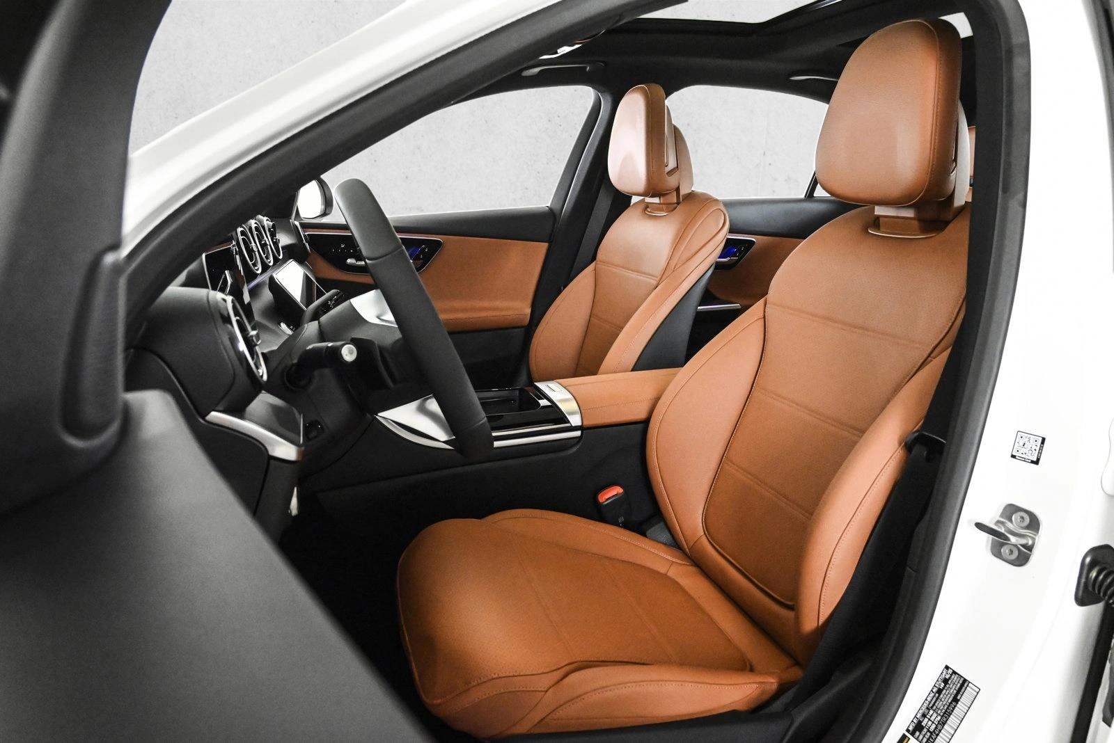 2026 MERCEDES-BENZ C-CLASS - Image 18