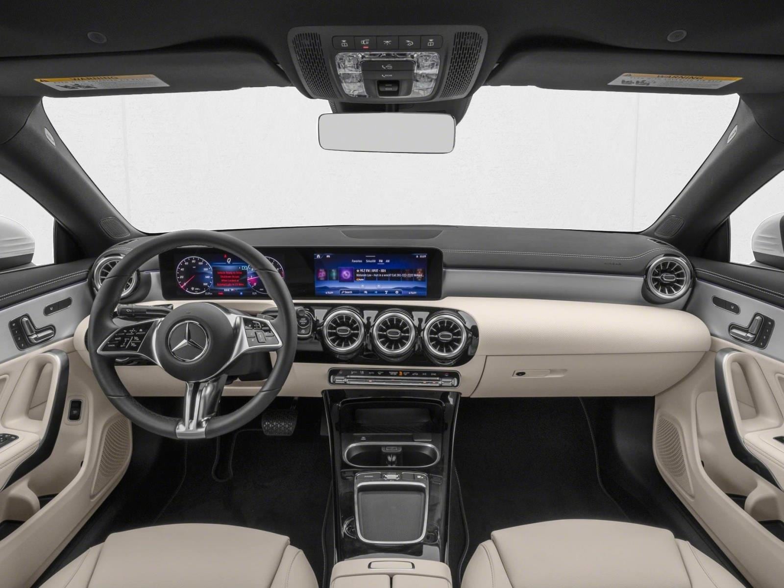 2026 MERCEDES-BENZ CLA-CLASS - Image 5