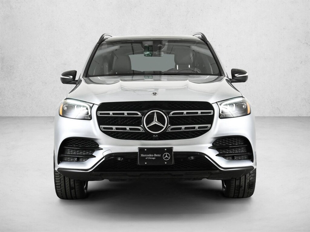 Certified 2023 Mercedes-Benz GLS 450 4MATIC SUV