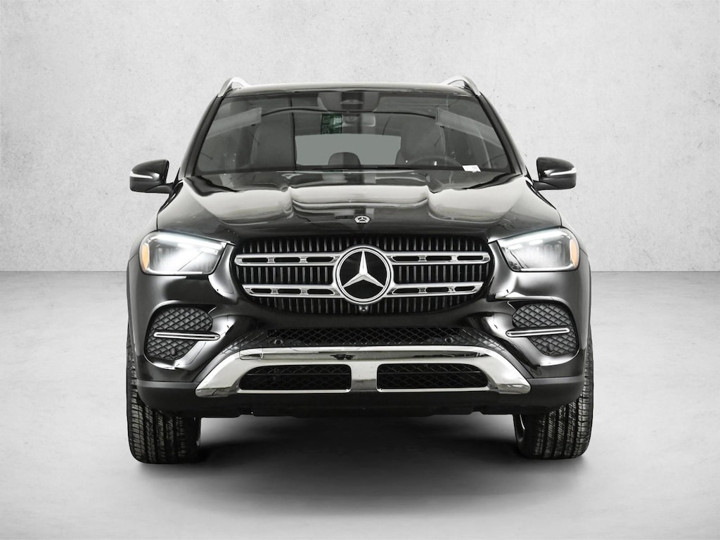 New 2026 Mercedes-Benz GLE GLE 350 4MATIC ® SUV SUV