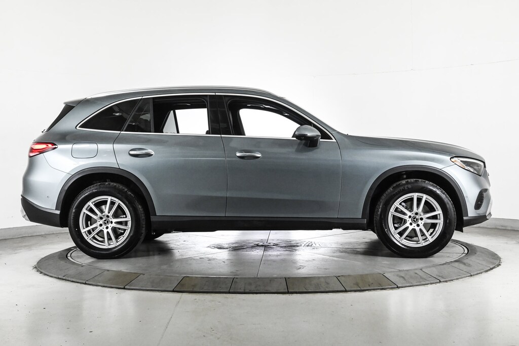 New 2026 Mercedes-Benz GLC GLC 300 4MATIC ® SUV SUV