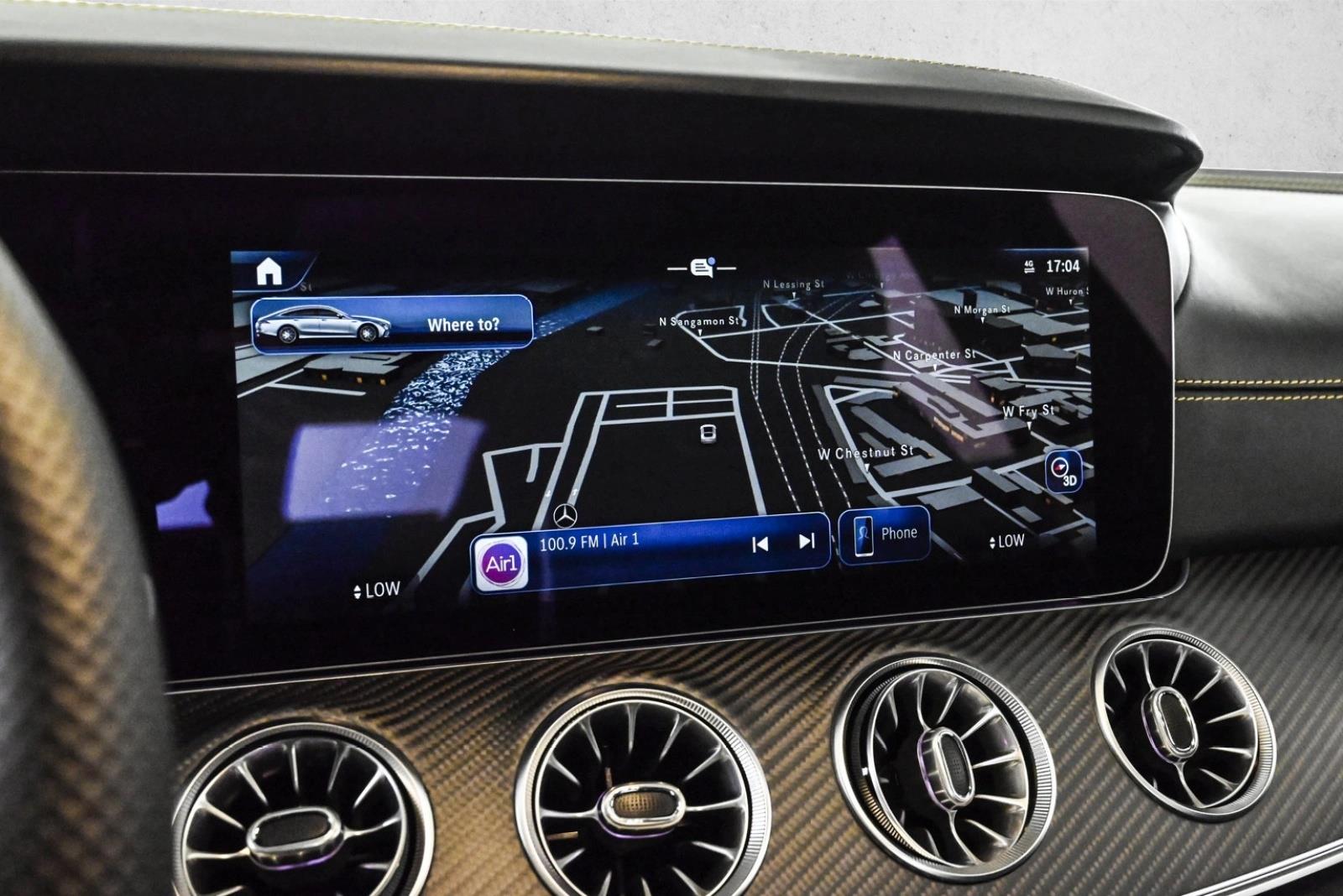 2026 MERCEDES-BENZ BENZ MERCEDES BENZ AMG GT - Image 14