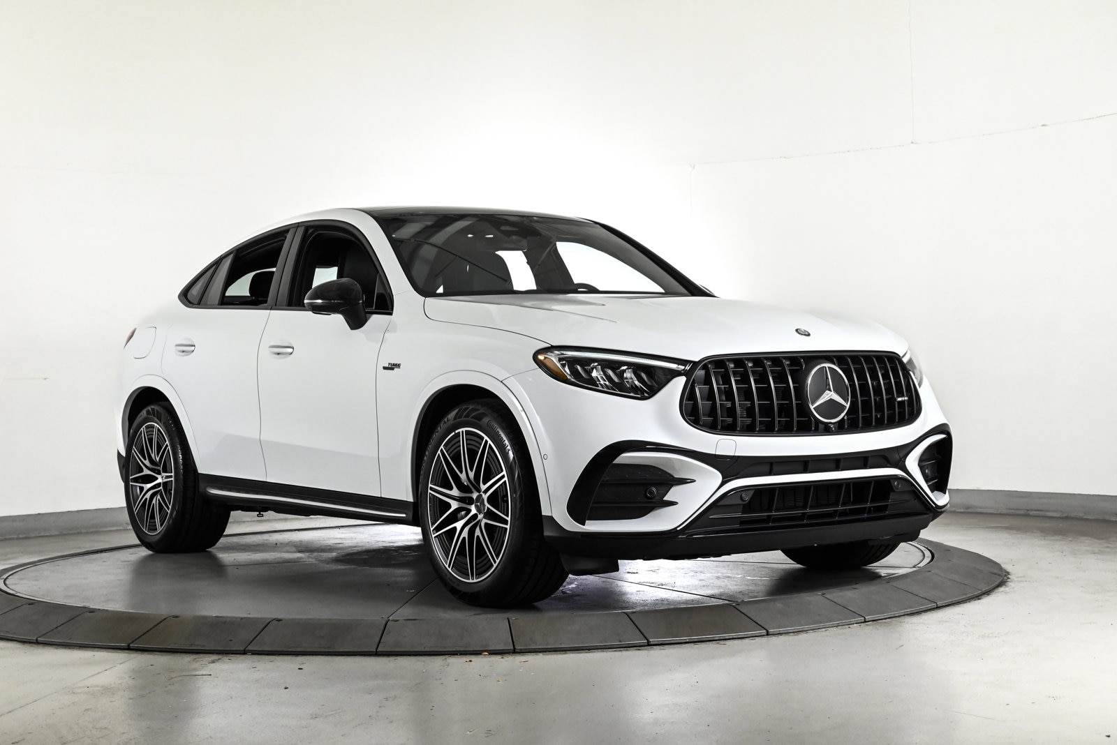 2026 MERCEDES-BENZ GLC-CLASS - Image 3