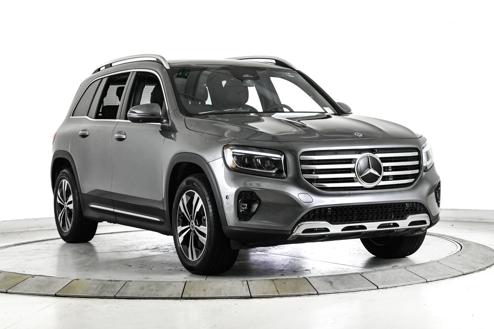 2026 MERCEDES-BENZ GLB-CLASS - Image 3