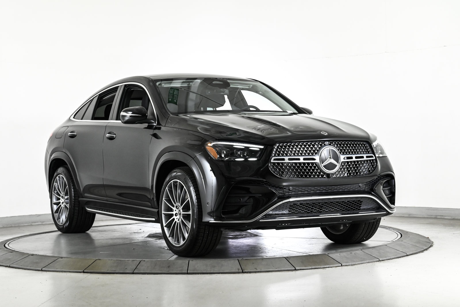 2026 MERCEDES-BENZ GLE-CLASS - Image 3