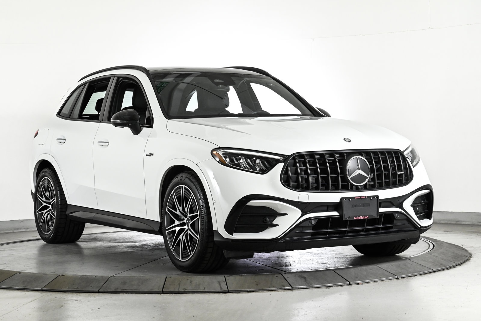 2025 MERCEDES-BENZ GLC-CLASS - Image 3