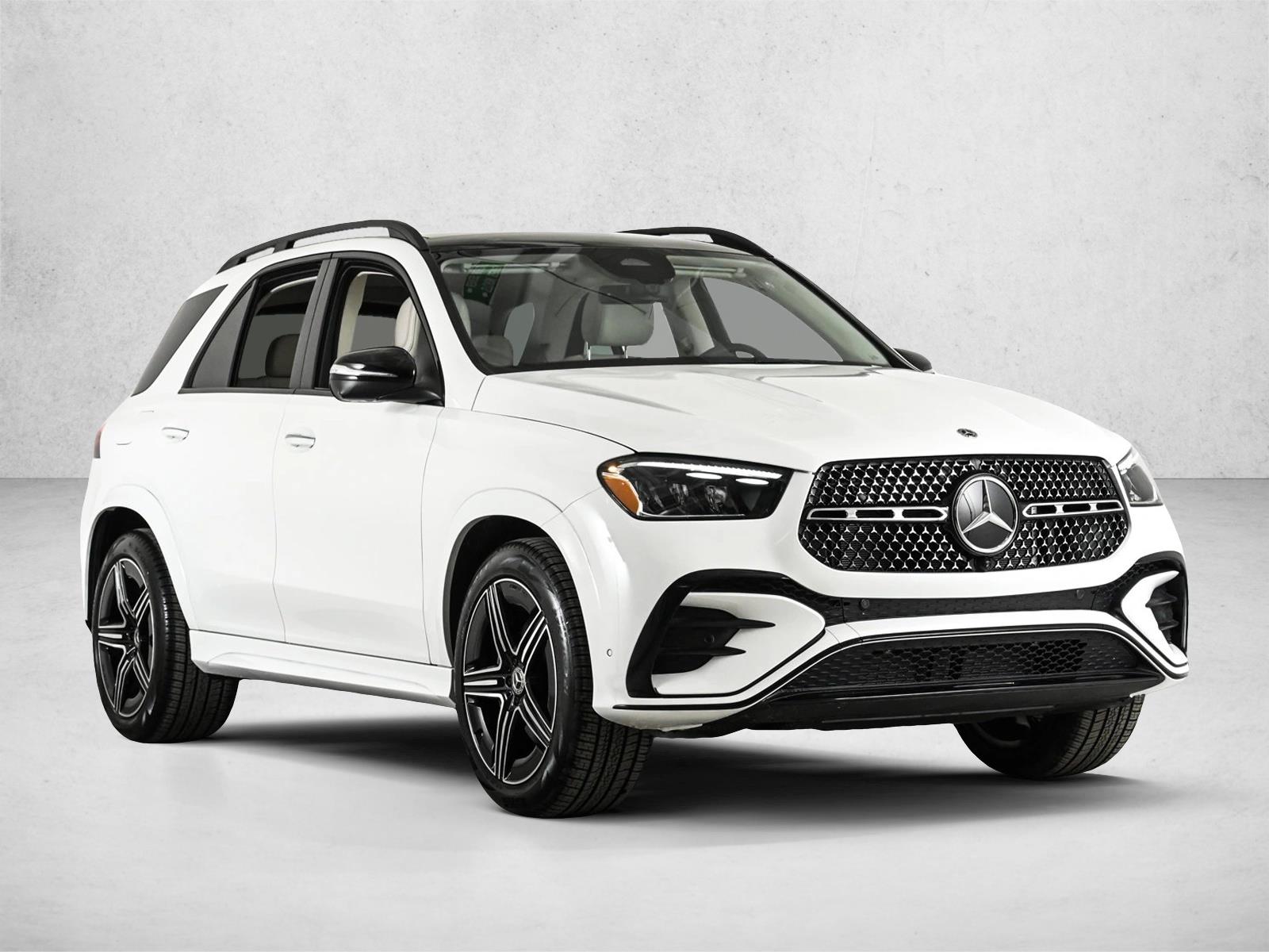 2026 MERCEDES-BENZ GLE-CLASS - Image 3