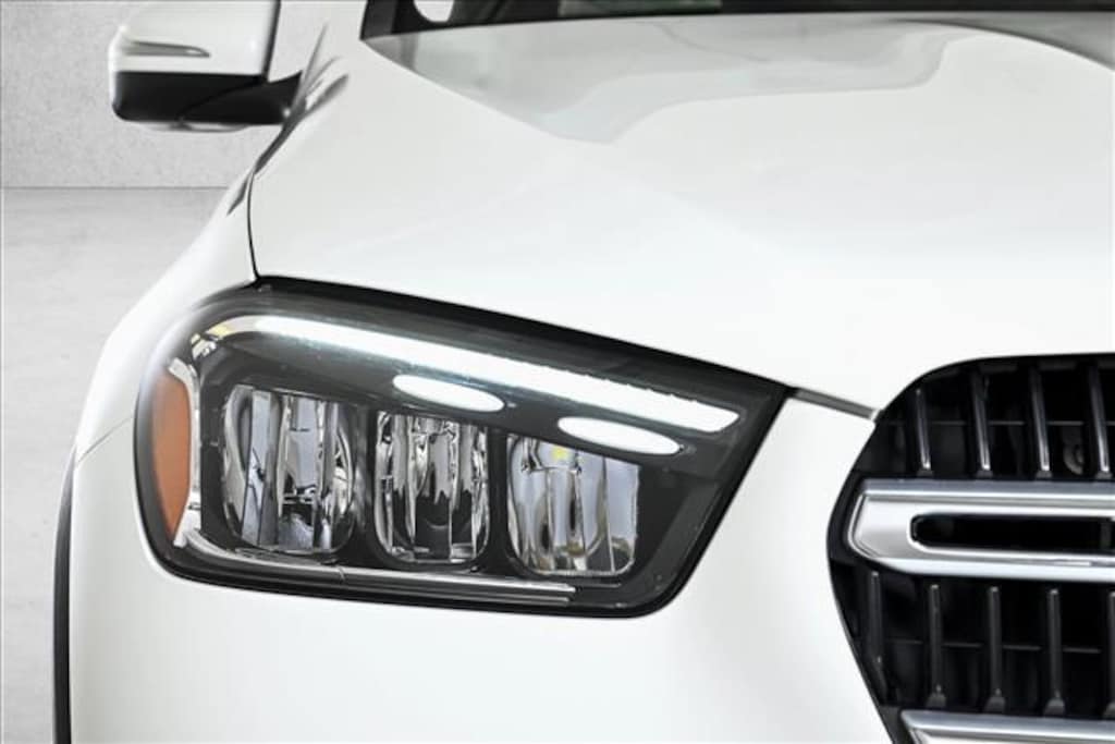 Certified 2024 Mercedes-Benz GLE 450 4MATIC SUV