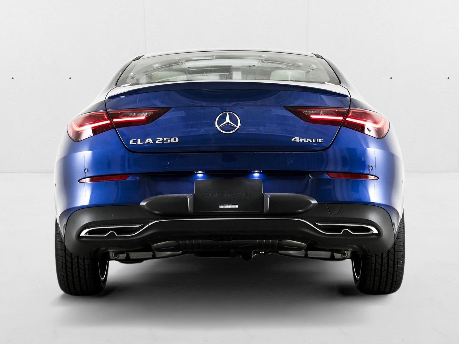 2026 MERCEDES-BENZ CLA-CLASS - Image 4