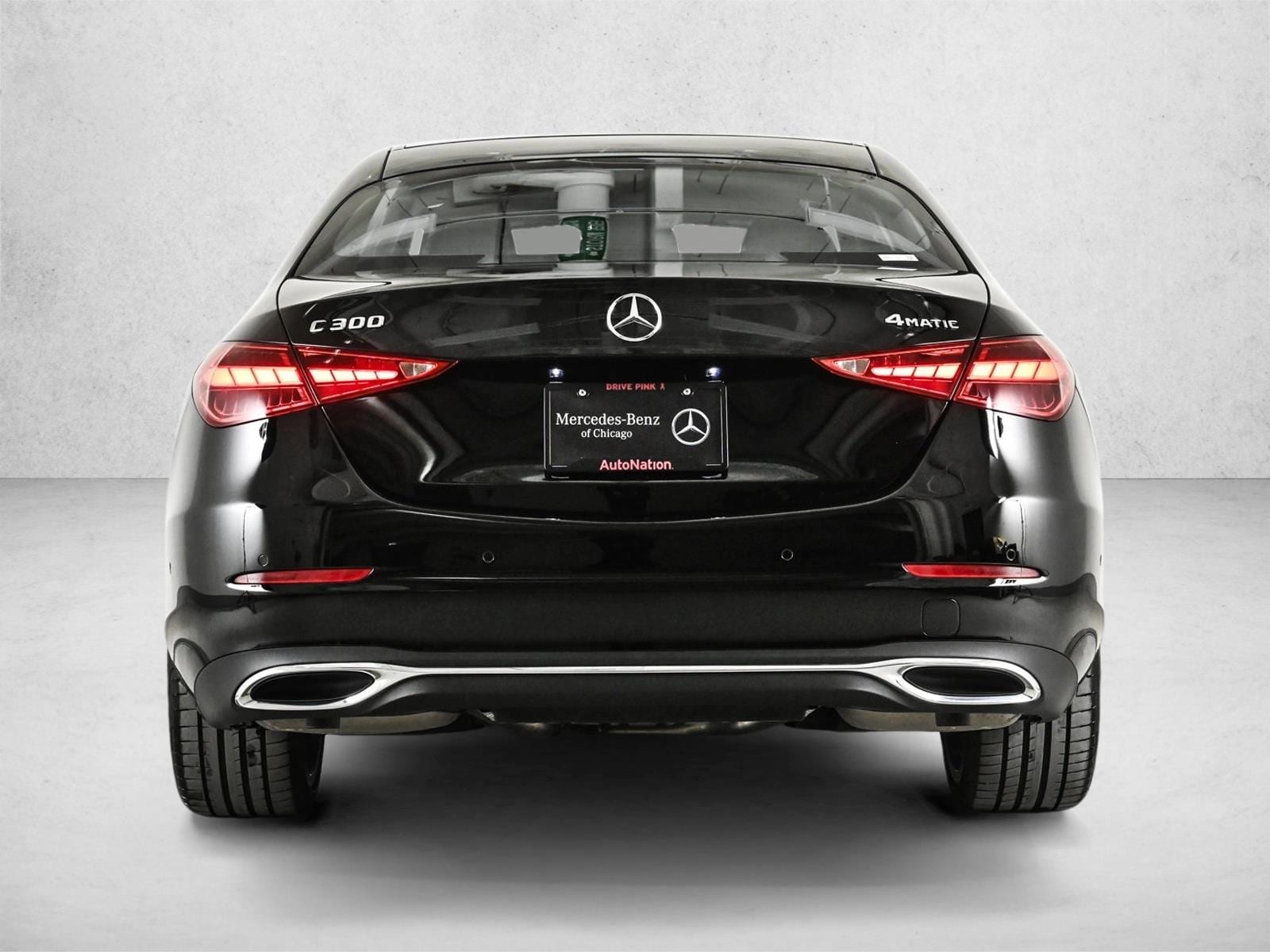 2025 MERCEDES-BENZ C-CLASS - Image 7