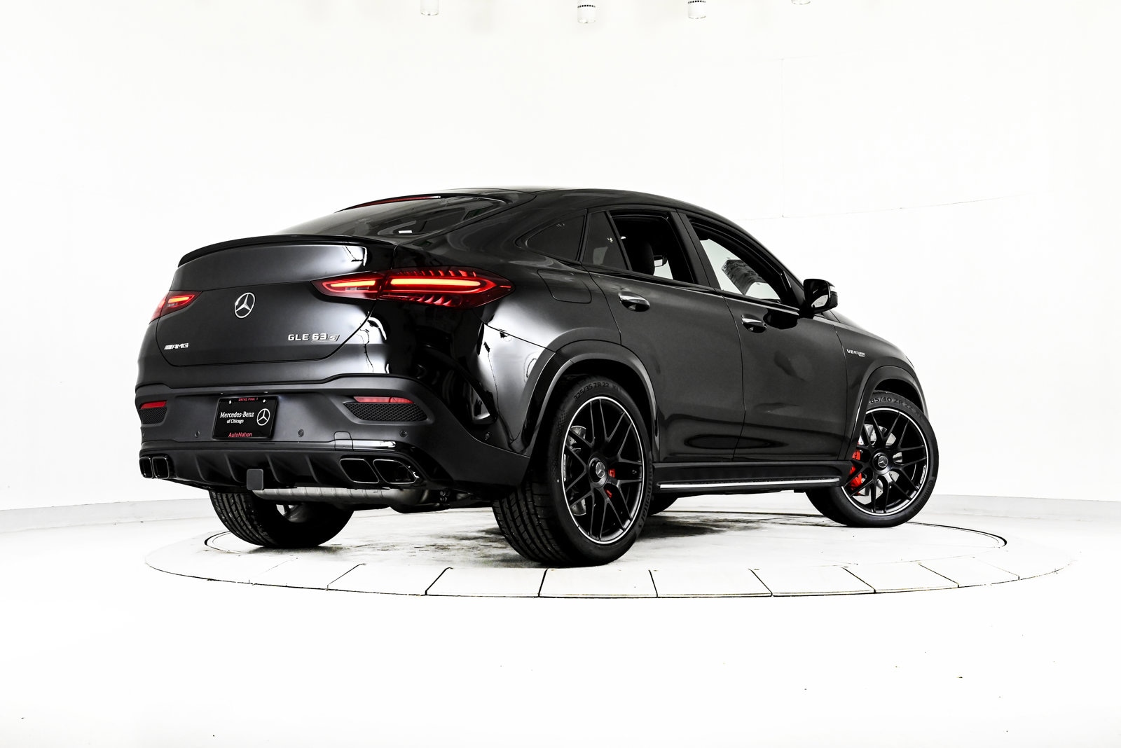 2025 MERCEDES-BENZ GLE-CLASS - Image 6