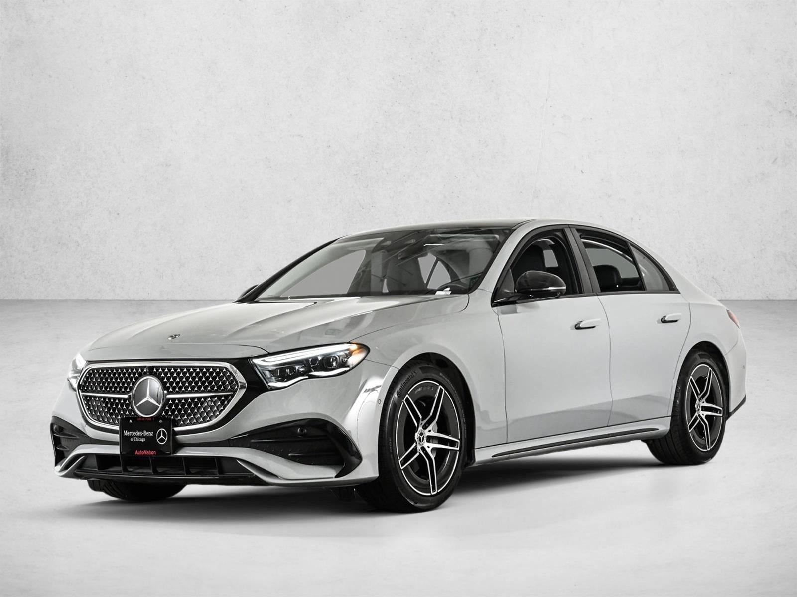 2026 Mercedes-Benz E-Class