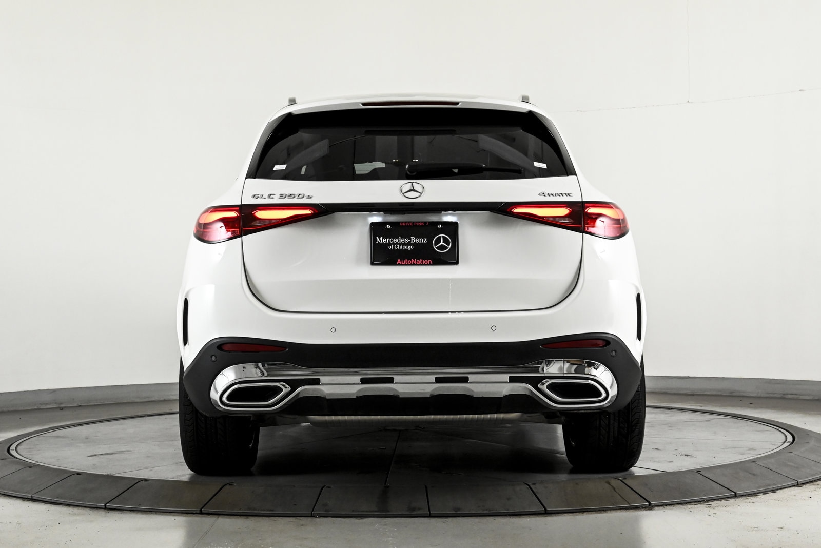 2025 MERCEDES-BENZ GLC-CLASS - Image 5