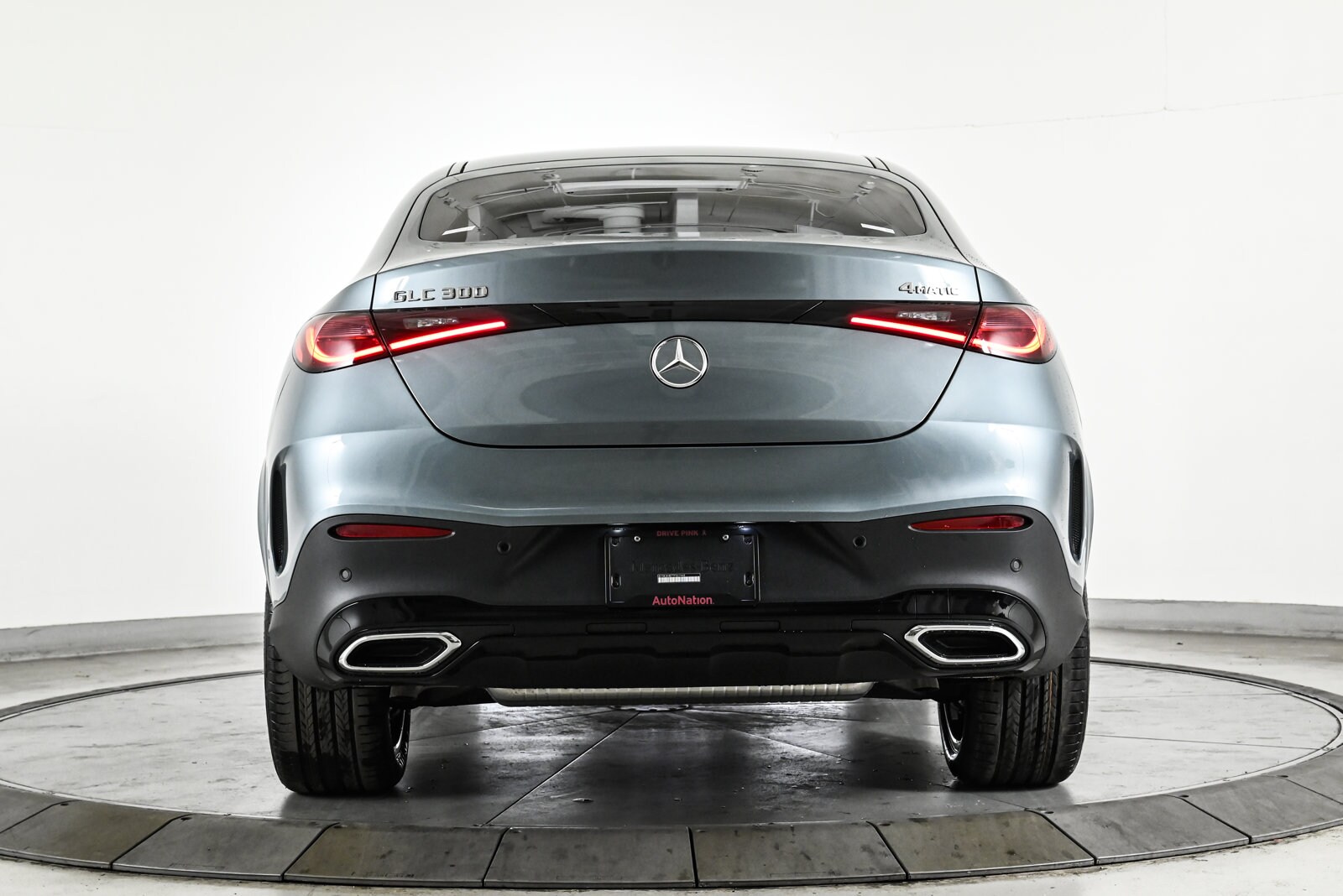 2026 MERCEDES-BENZ GLC-CLASS - Image 7