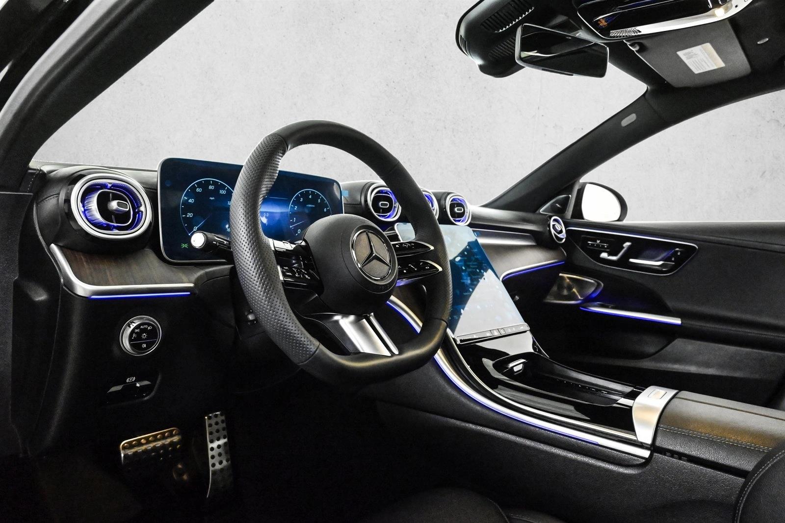 2026 MERCEDES-BENZ C-CLASS - Image 10