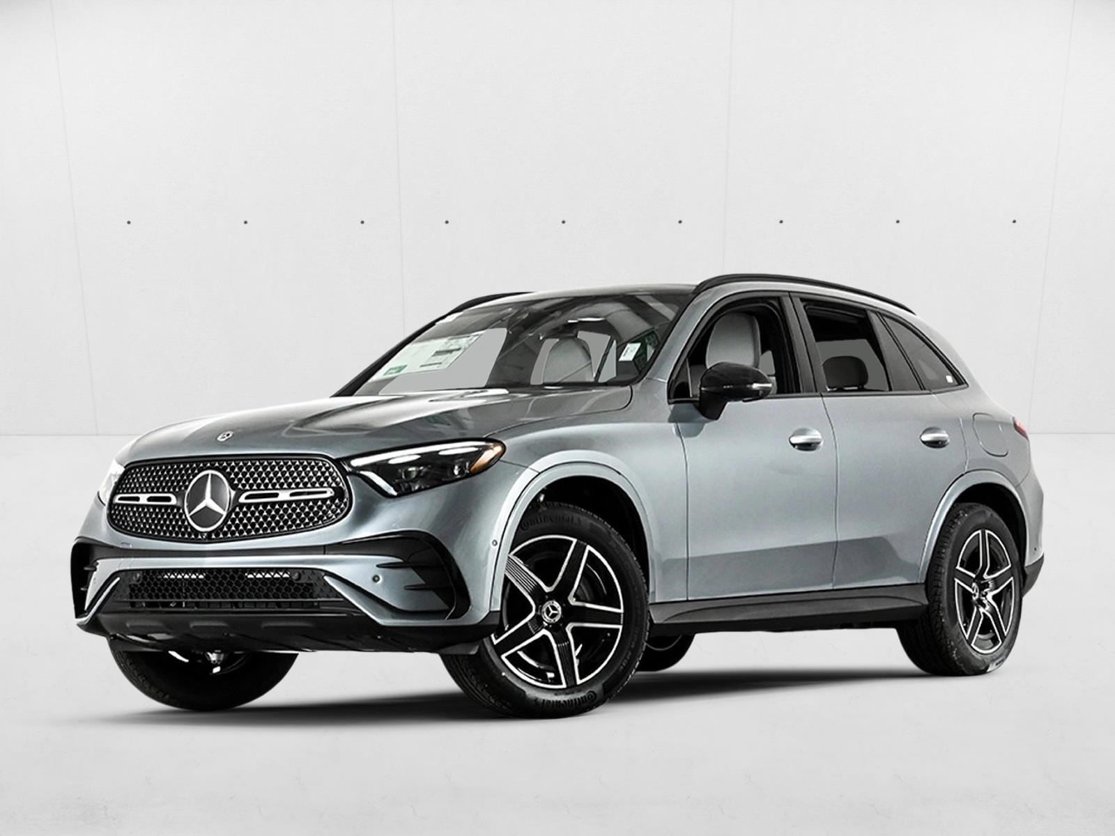 2026 MERCEDES-BENZ GLC-CLASS - Image 1