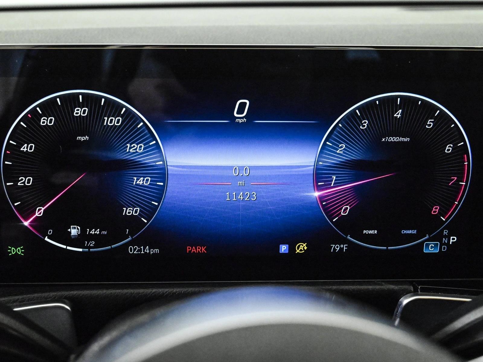 2025 MERCEDES-BENZ GLB-CLASS - Image 11