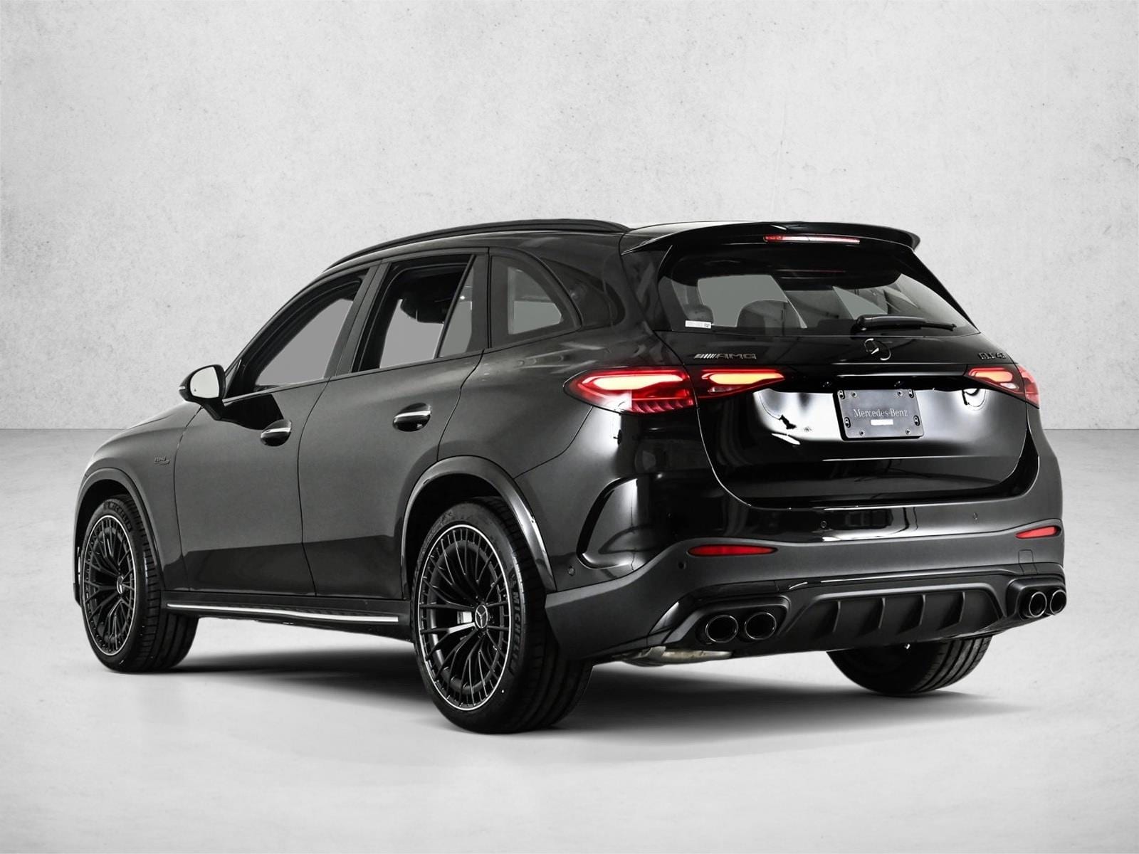 2026 MERCEDES-BENZ GLC-CLASS - Image 9