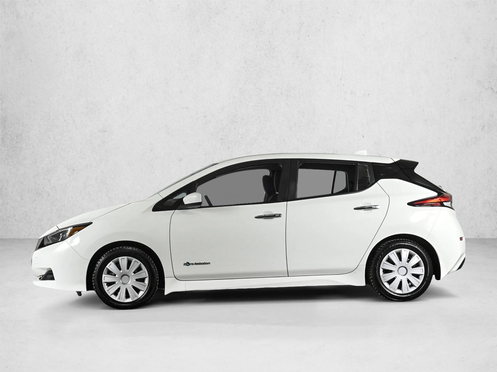 2018 NISSAN LEAF - Image 9