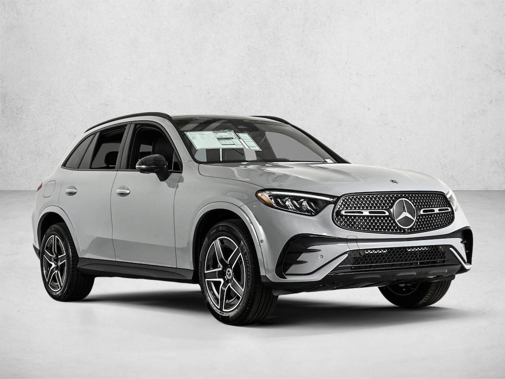 Used 2026 Mercedes-Benz GLC 300 4MATIC SUV