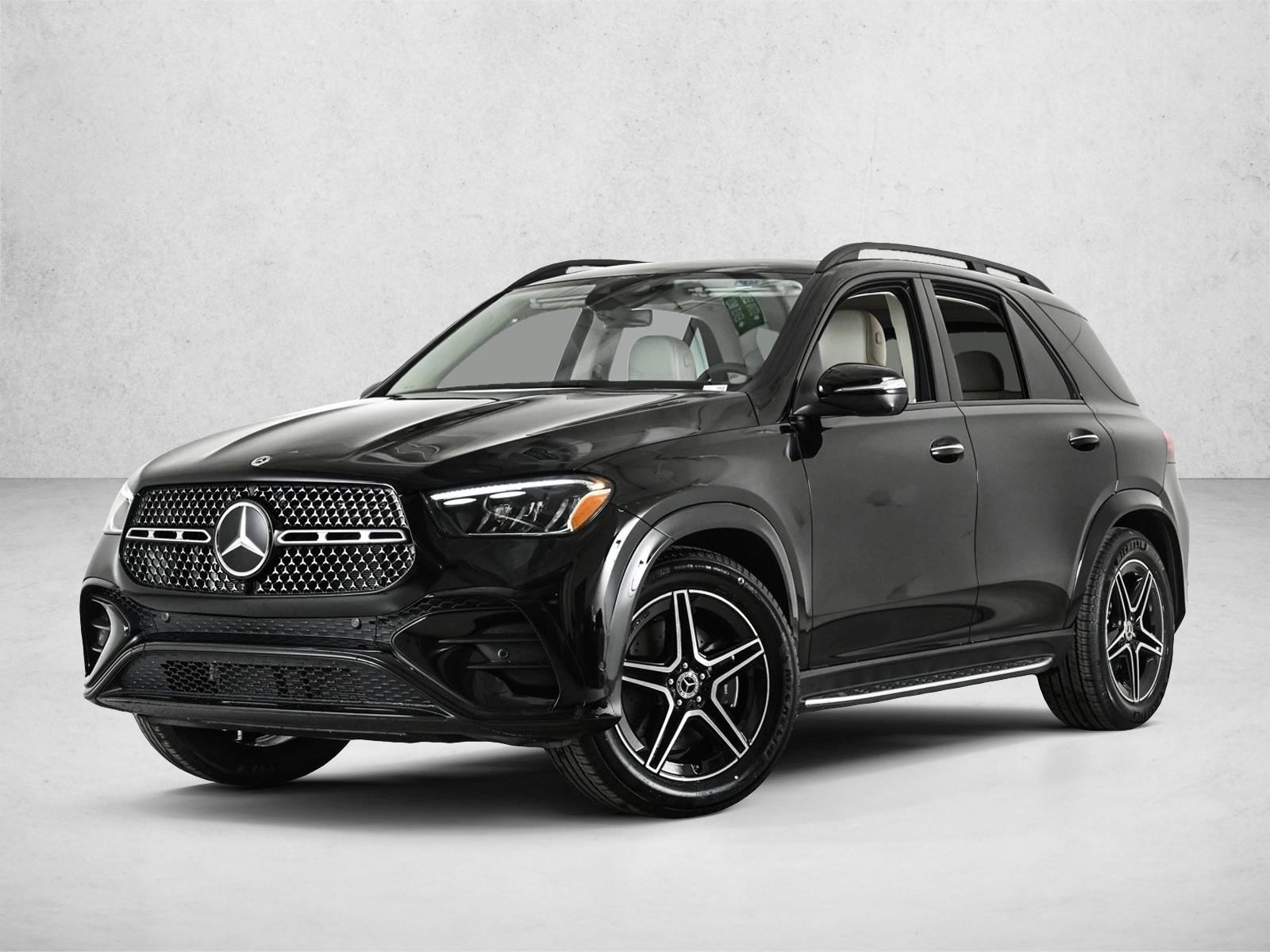 2026 MERCEDES-BENZ GLE-CLASS - Image 1