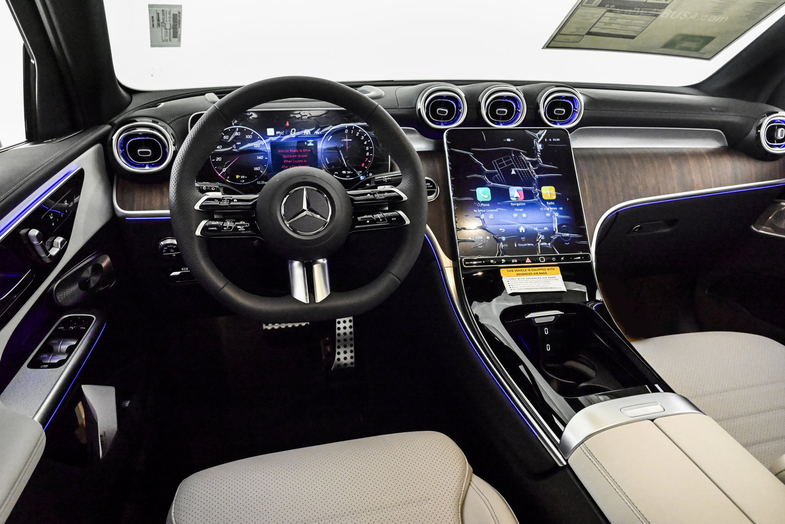 2026 MERCEDES-BENZ GLC-CLASS - Image 8