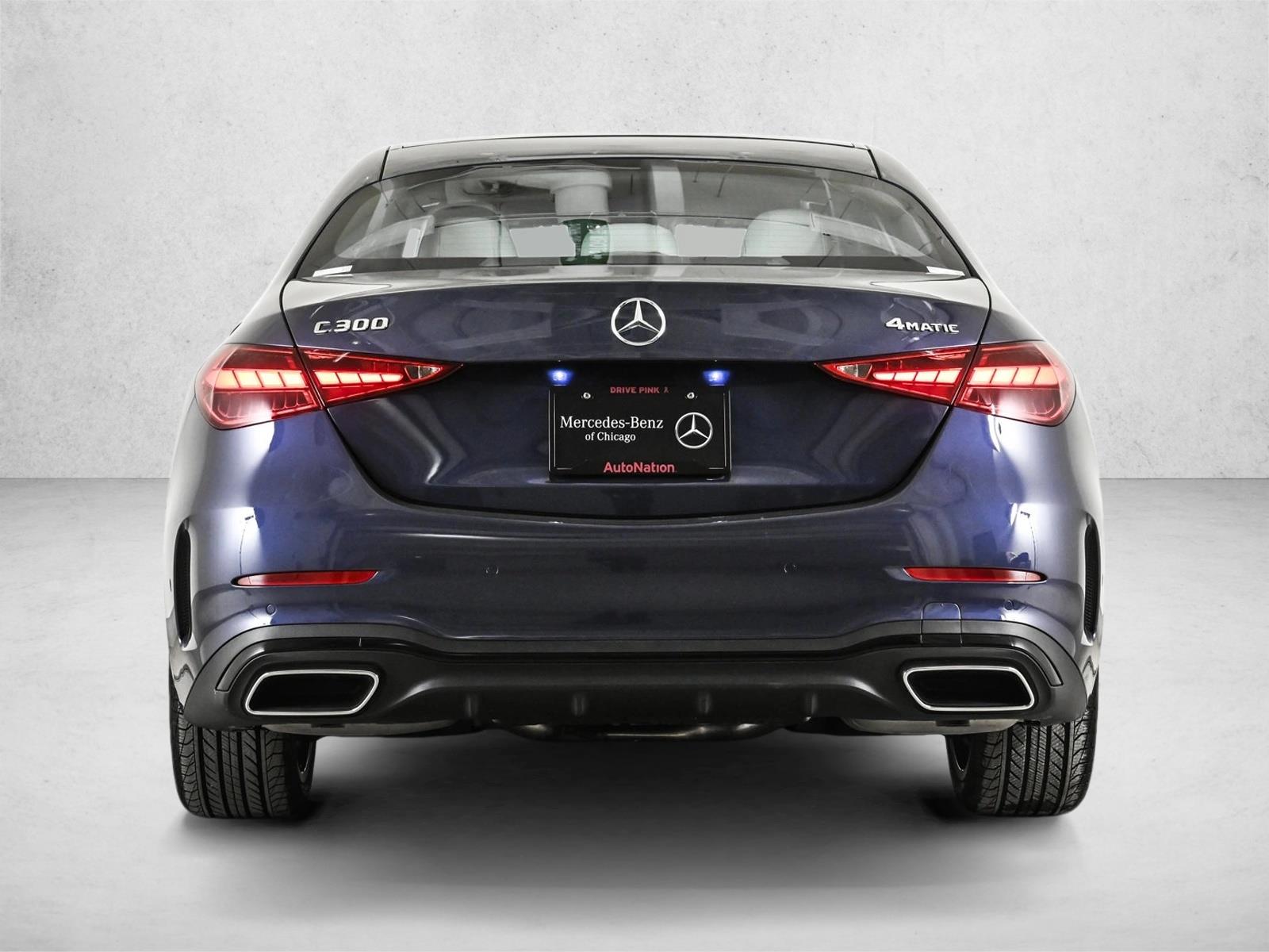 2026 MERCEDES-BENZ C-CLASS - Image 7