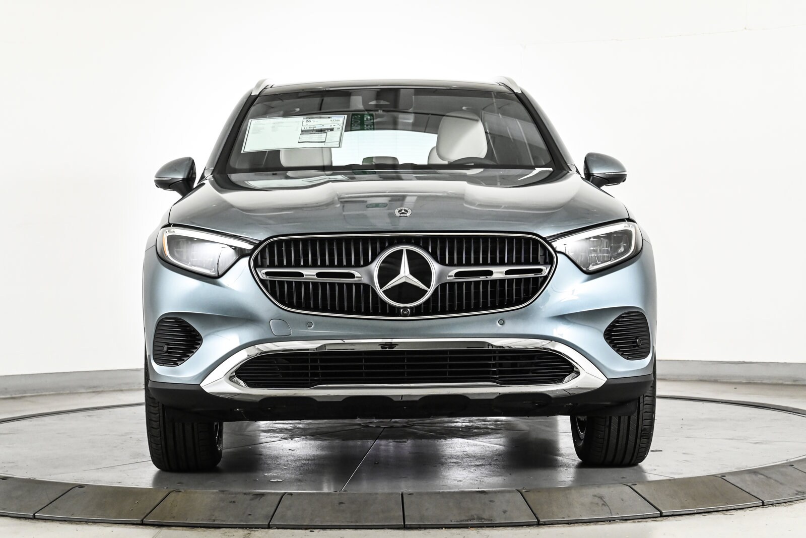 2026 MERCEDES-BENZ GLC-CLASS - Image 2
