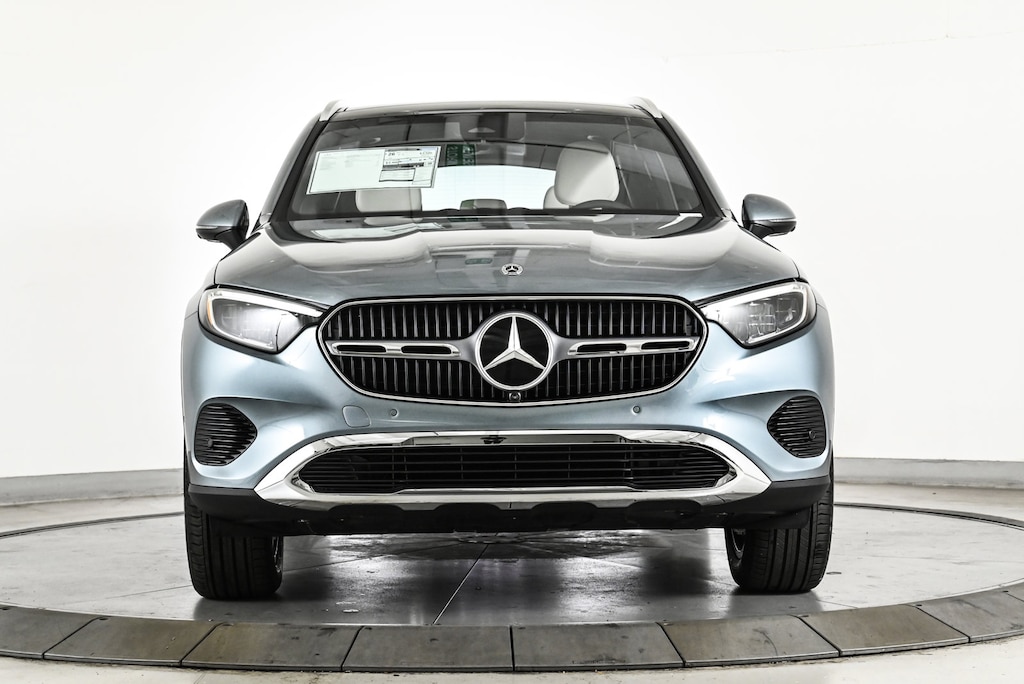 New 2026 Mercedes-Benz GLC GLC 300 4MATIC ® SUV SUV