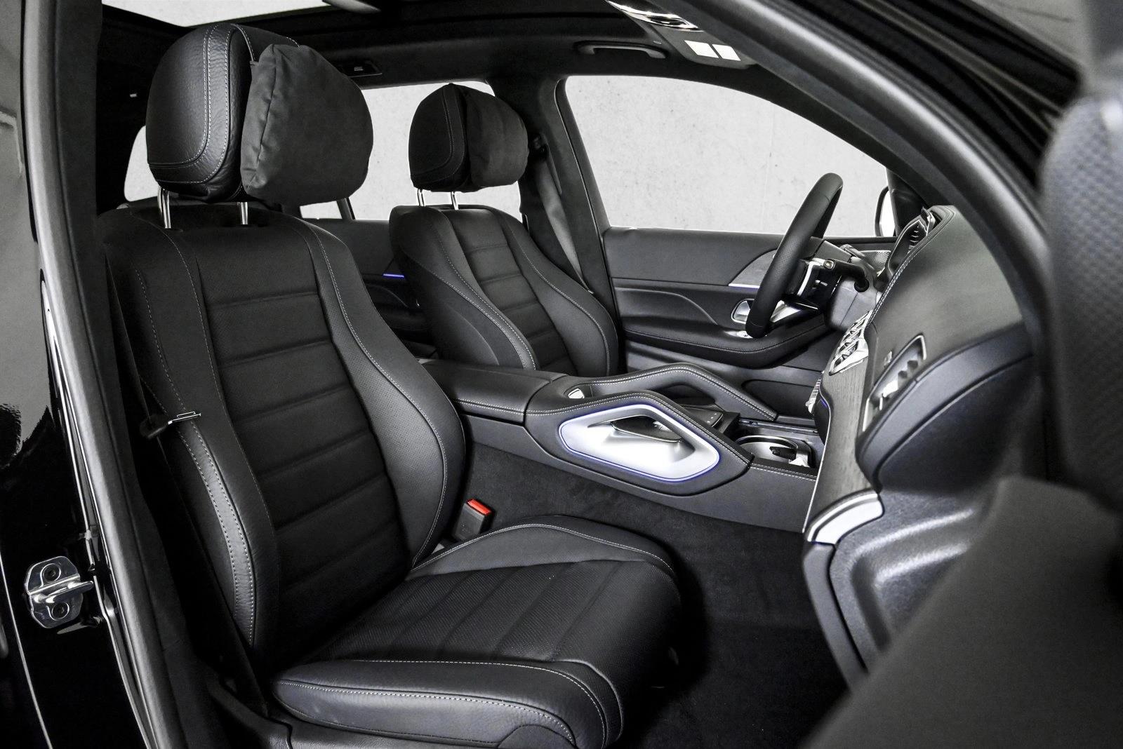 2025 MERCEDES-BENZ GLS-CLASS - Image 11