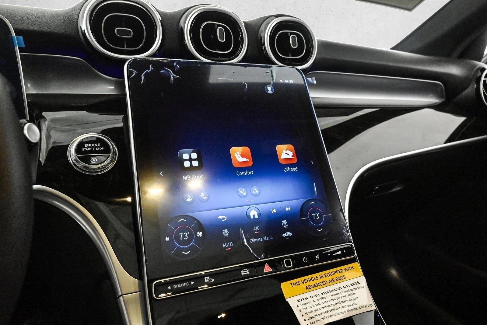 2026 MERCEDES-BENZ GLC-CLASS - Image 16