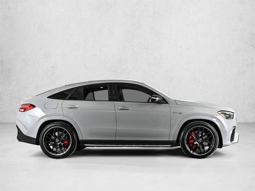 New 2026 Mercedes-Benz GLE AMG ® GLE 63 S 4MATIC+ ® Coupe SUV