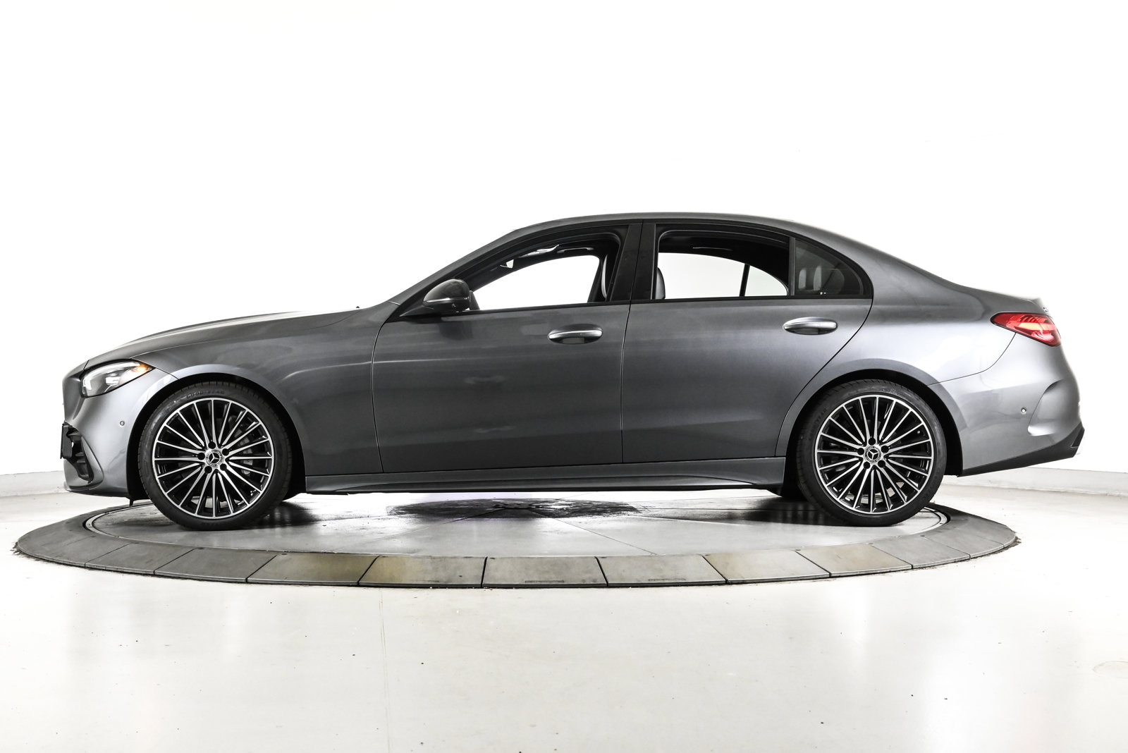 2025 MERCEDES-BENZ C-CLASS - Image 9