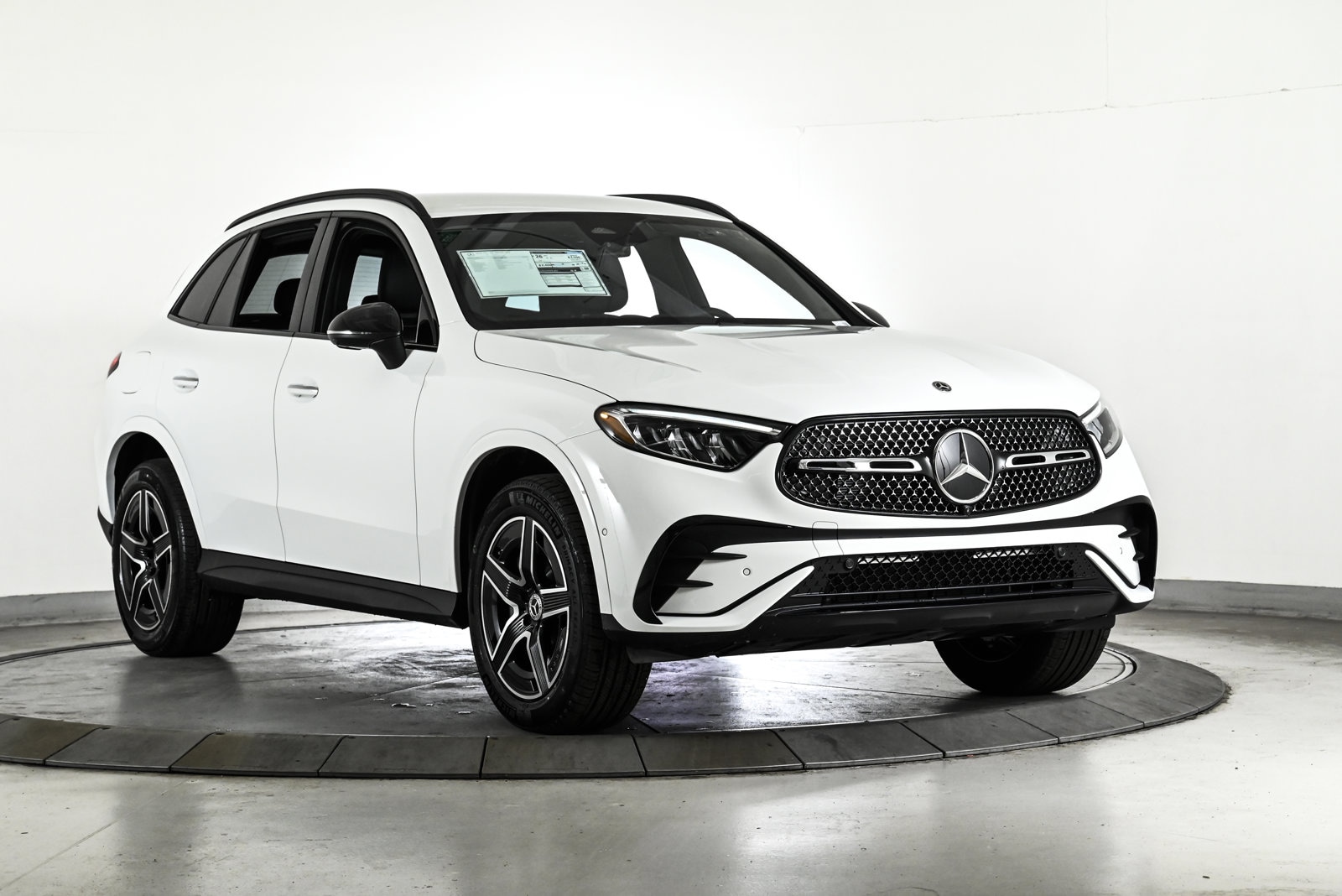 2026 MERCEDES-BENZ GLC-CLASS - Image 3