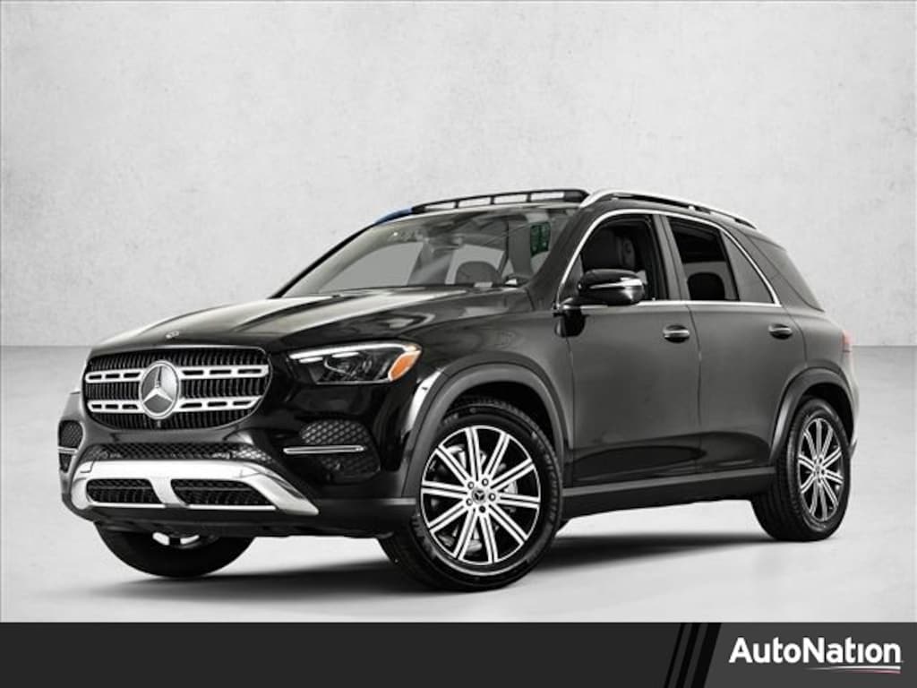 New 2026 Mercedes-Benz GLE GLE 350 4MATIC ® SUV SUV