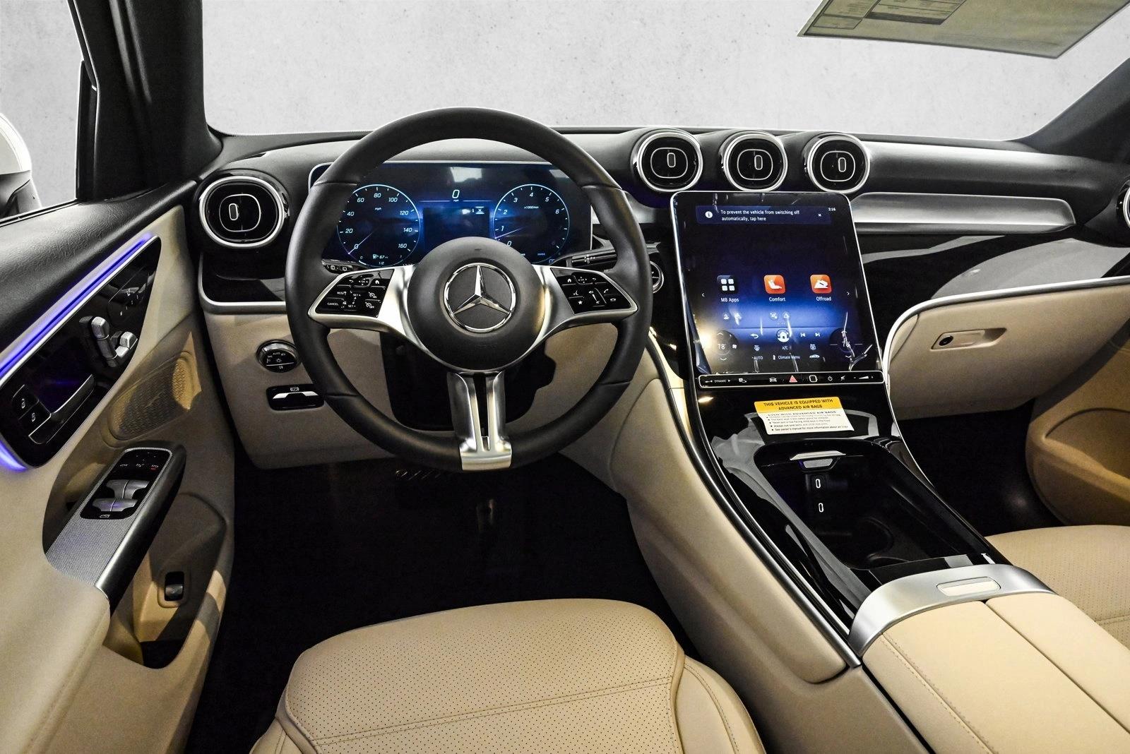 2026 MERCEDES-BENZ GLC-CLASS - Image 20