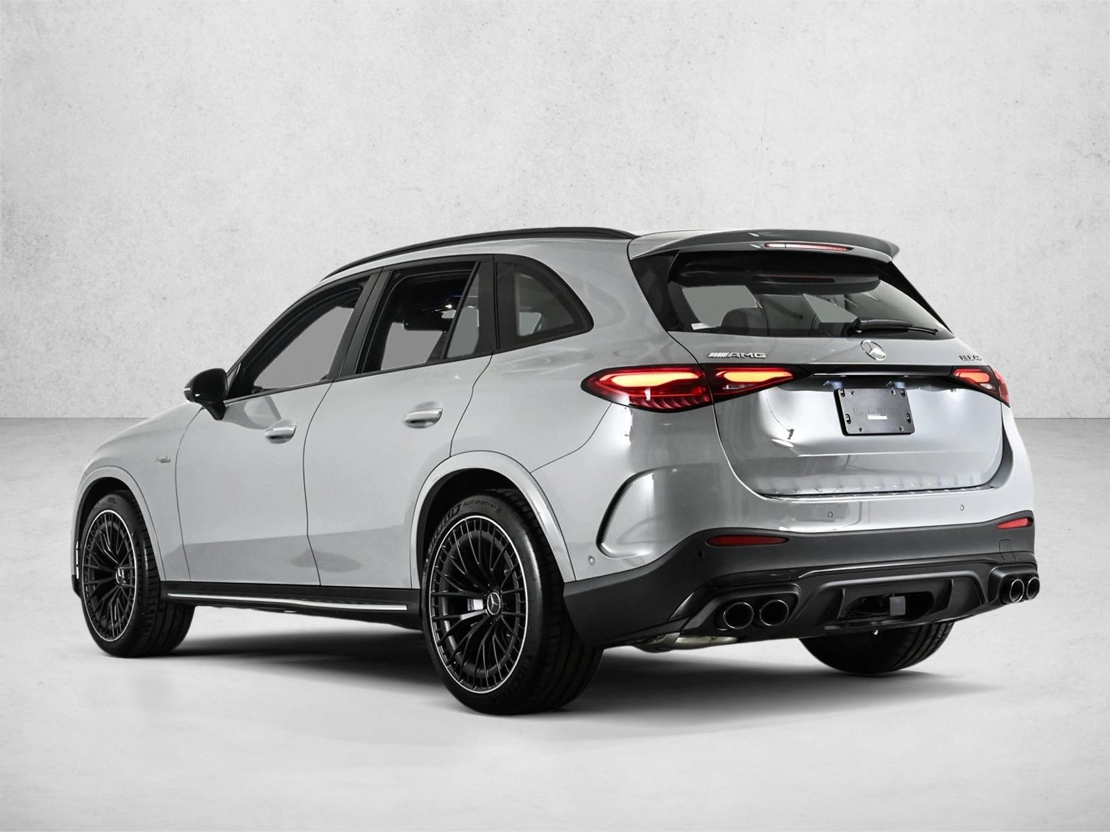 2026 MERCEDES-BENZ GLC-CLASS - Image 8