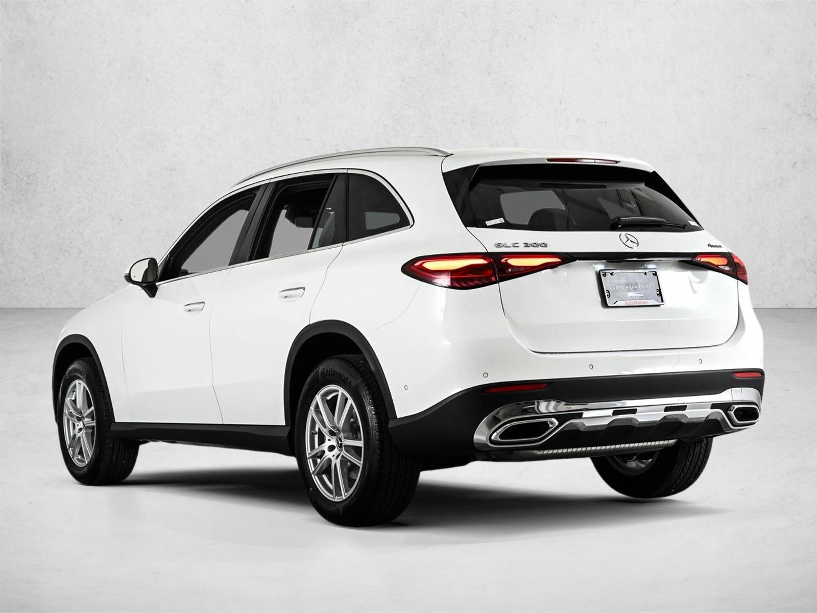 2026 MERCEDES-BENZ GLC-CLASS - Image 8