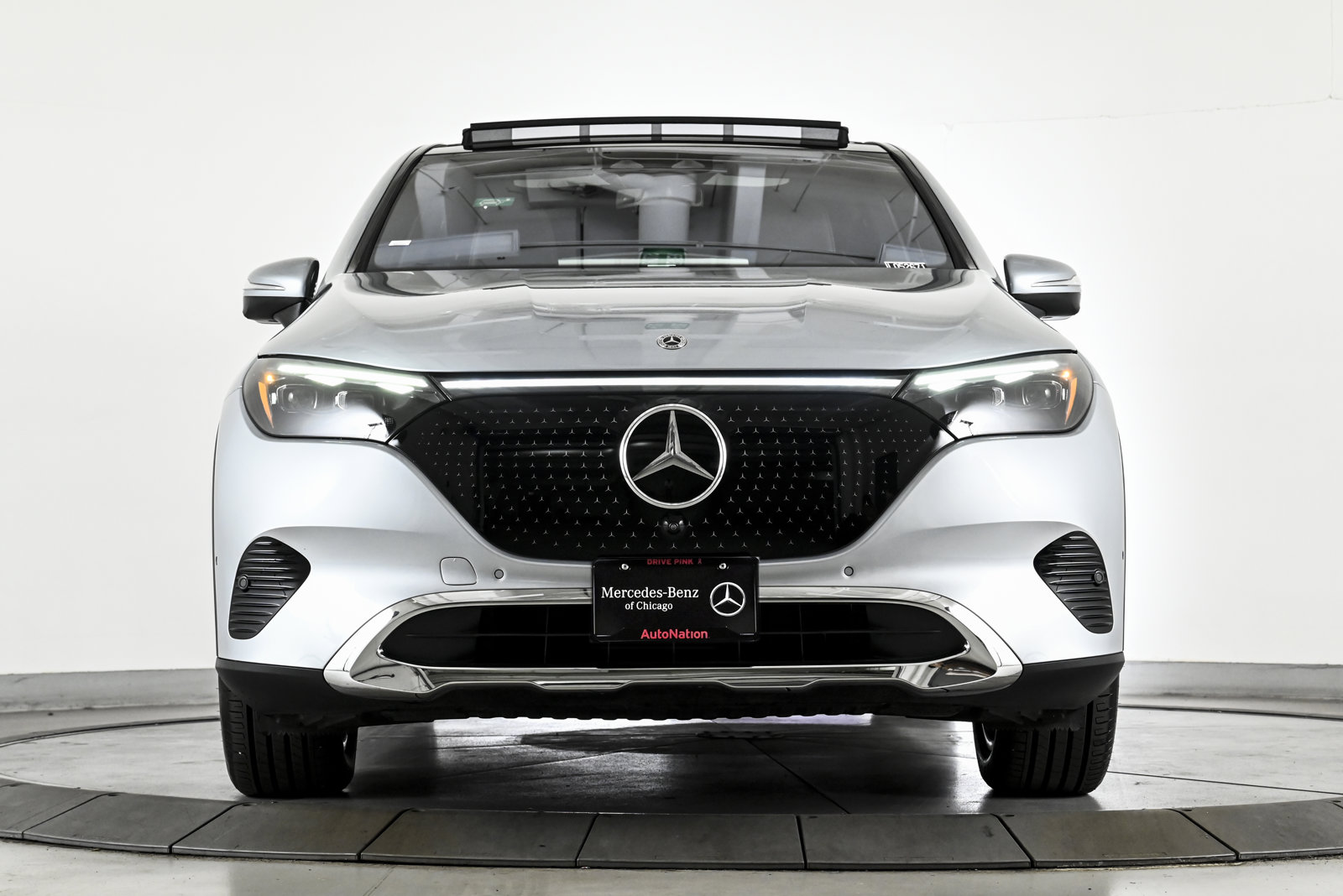 2025 MERCEDES-BENZ EQE-CLASS SUV - Image 2