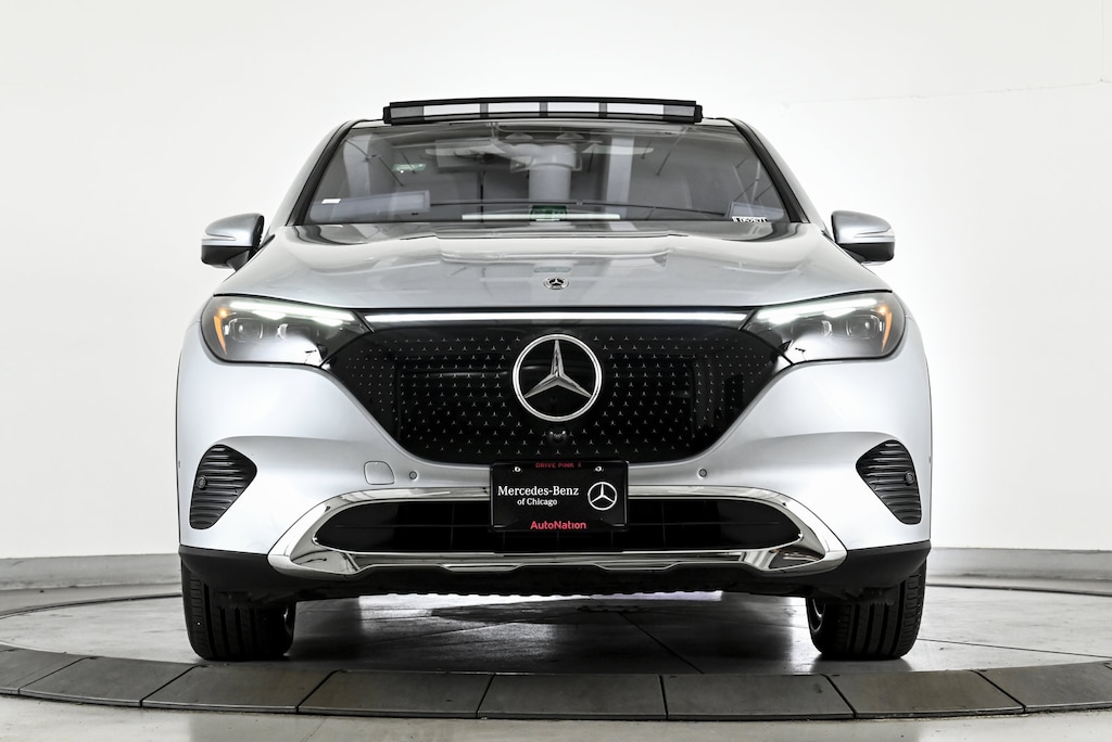 Certified 2025 Mercedes-Benz EQE 350 4MATIC SUV