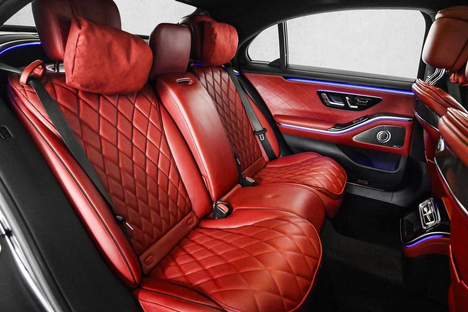 2026 MERCEDES-BENZ S-CLASS - Image 21