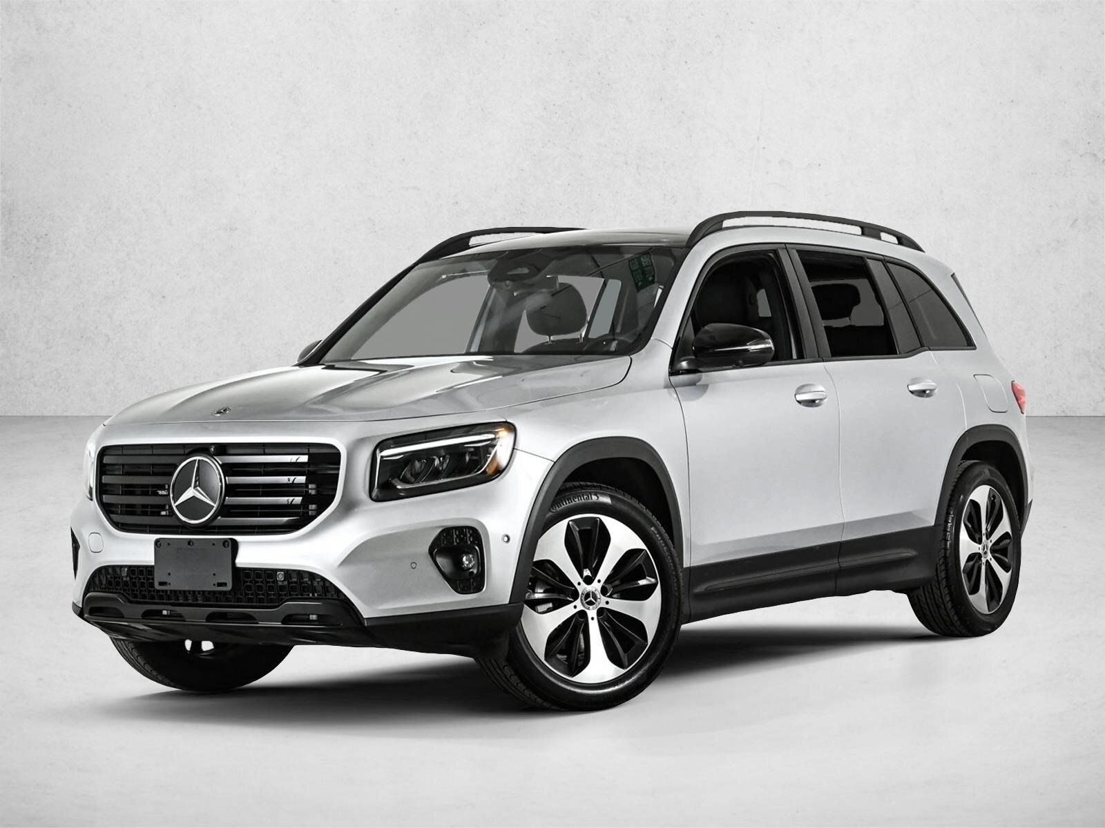 2025 MERCEDES-BENZ GLB-CLASS - Image 1