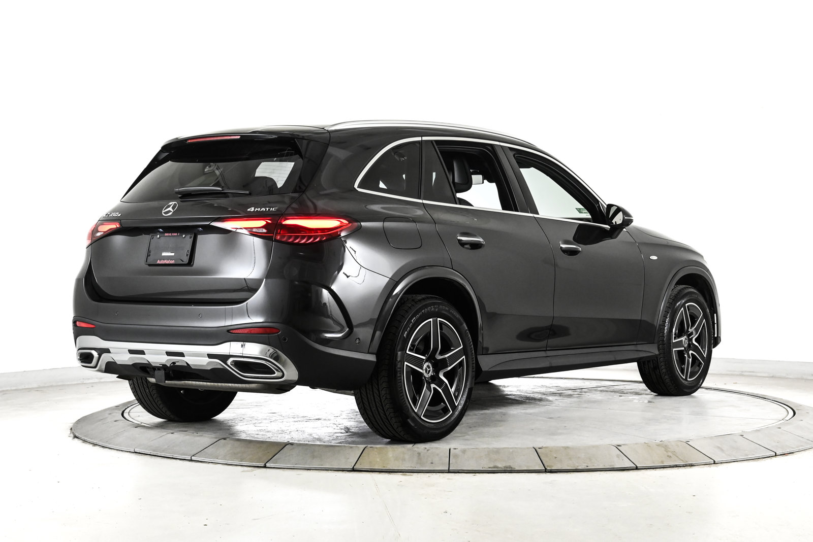 2025 MERCEDES-BENZ GLC-CLASS - Image 5