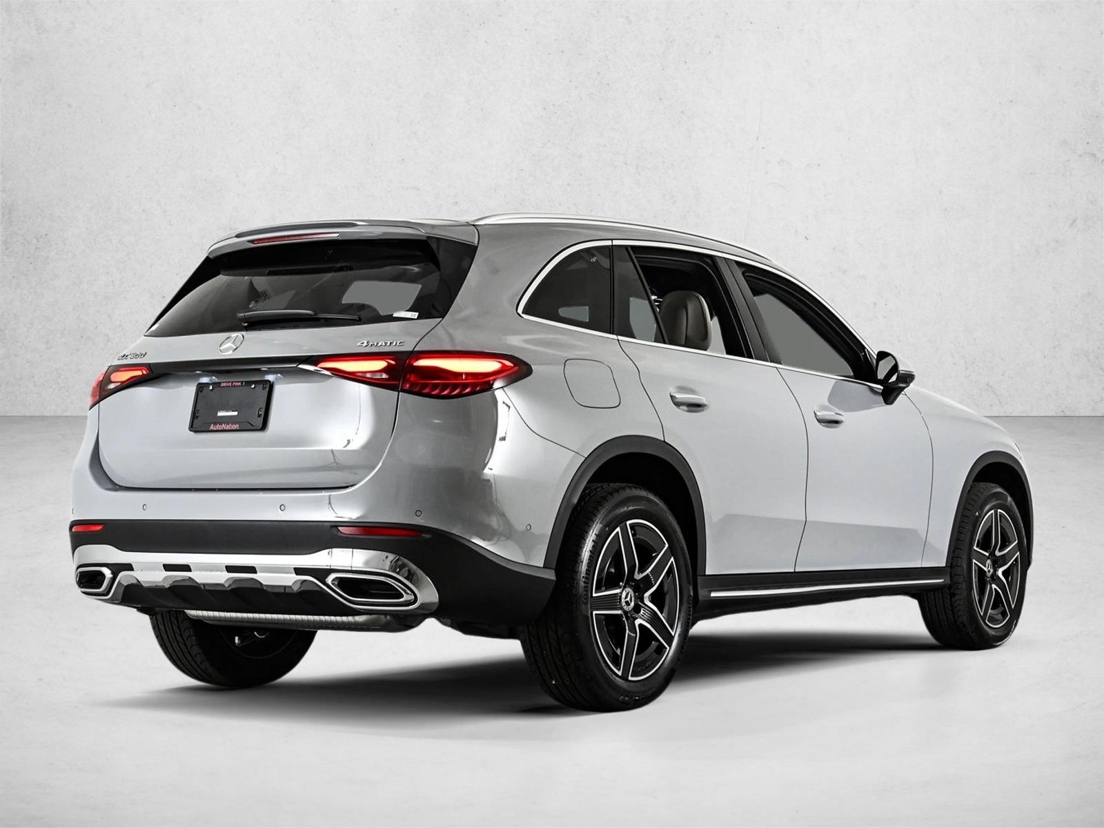 2026 MERCEDES-BENZ GLC-CLASS - Image 5