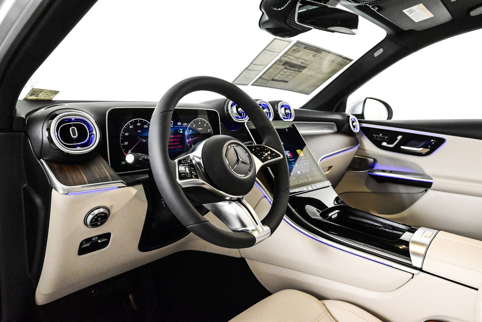 2026 MERCEDES-BENZ GLC-CLASS - Image 11