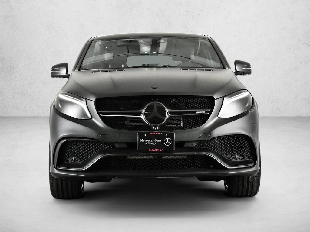 Used 2019 Mercedes-Benz AMG GLE 63 4MATIC SUV