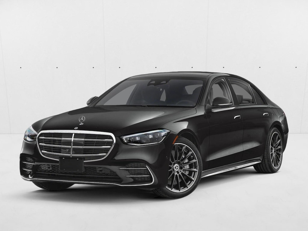 New 2026 Mercedes-Benz S-Class S 580e 4MATIC ® Sedan Sedan