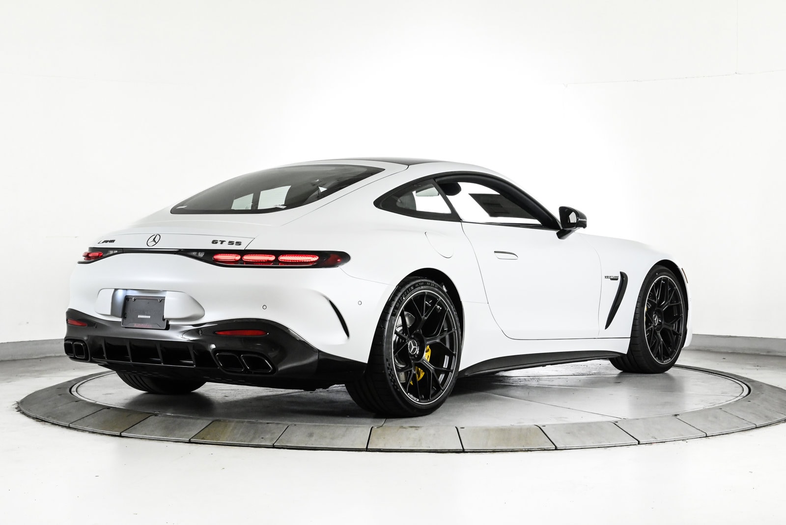 2026 MERCEDES-BENZ AMG GT - Image 5