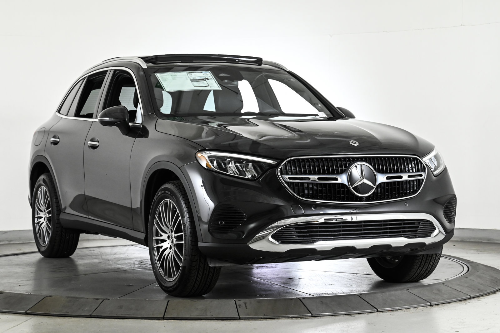 2026 MERCEDES-BENZ GLC-CLASS - Image 3